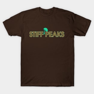 Stiff Peaks T-Shirt